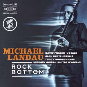 Michael Landau: Rock Bottom