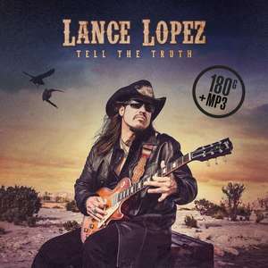 Lance Lopez: Tell the Truth