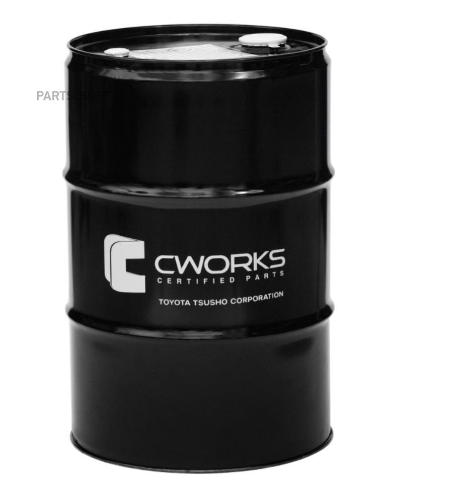 Моторное масло CWORKS 10W40 A3/B3 60л