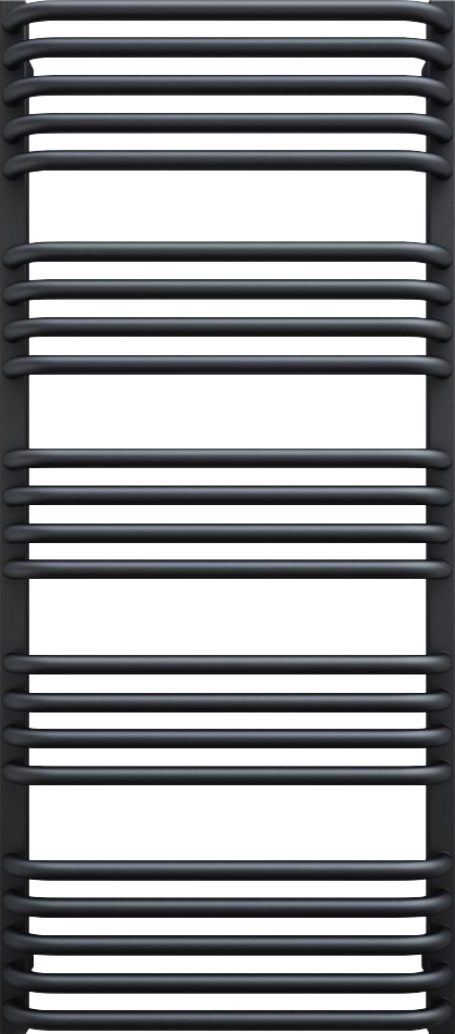 

Полотенцесушитель электрический Terma Alex 50x114, черный матовый, Alex 50x114, черный матовый