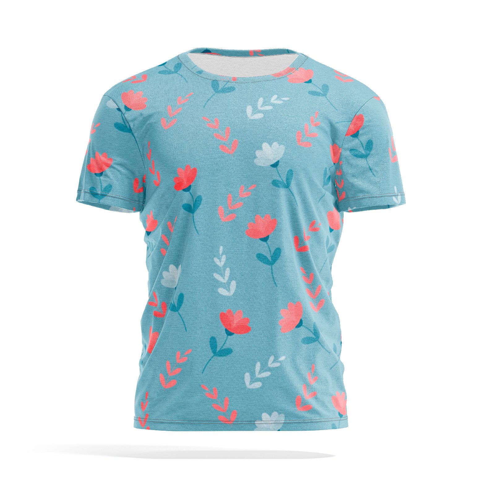 

Футболка мужская PANiN PaninManTshirtMS_MS2809901 разноцветная L, Синий, PaninManTshirtMS_MS2809901