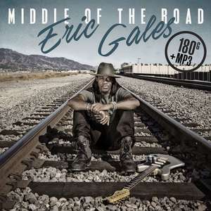 Eric Gales: Middle Of The Road