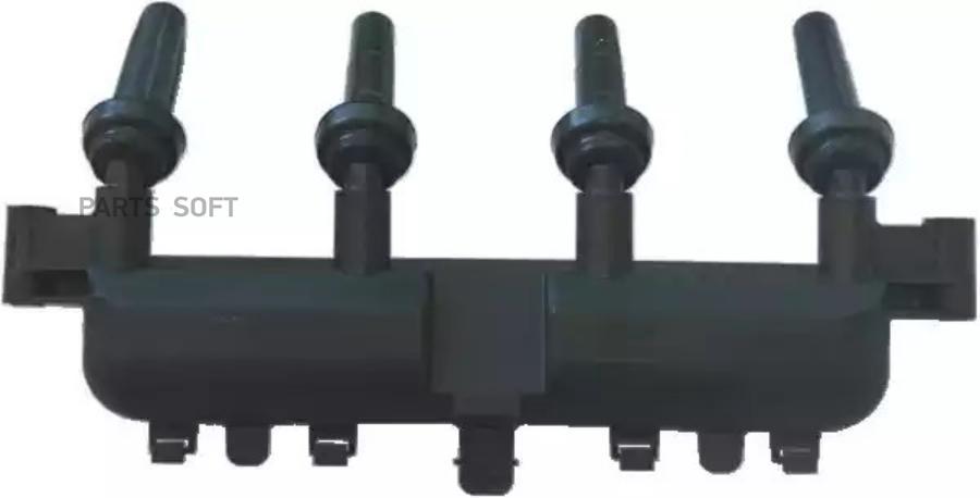 

Катушка Зажигания Citroen Ax (Za- ) 10 1987/02-1998/12 MEAT & DORIA арт. 10323