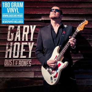 Gary Hoey: Dust & Bones (180 Gr.Lp+Mp3) Vinyl LP