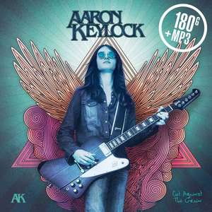 Aaron Keylock: Cut Against the Grain