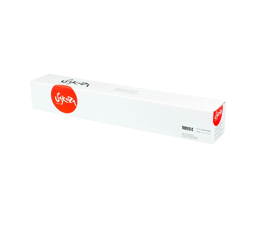 

Картридж для лазерного принтера SAKURA TK8515C SATK8515C Blue, совместимый, Синий, TK8515C