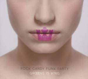 Rock Candy Funk Party Groove Is King 7049₽