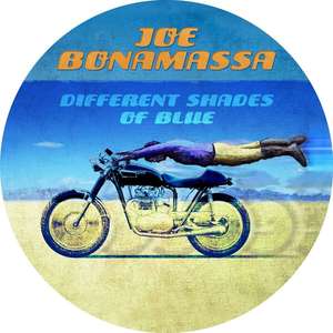 Joe Bonamassa: Different Shades Of Blue (Limited Edition) (Picture Disc)