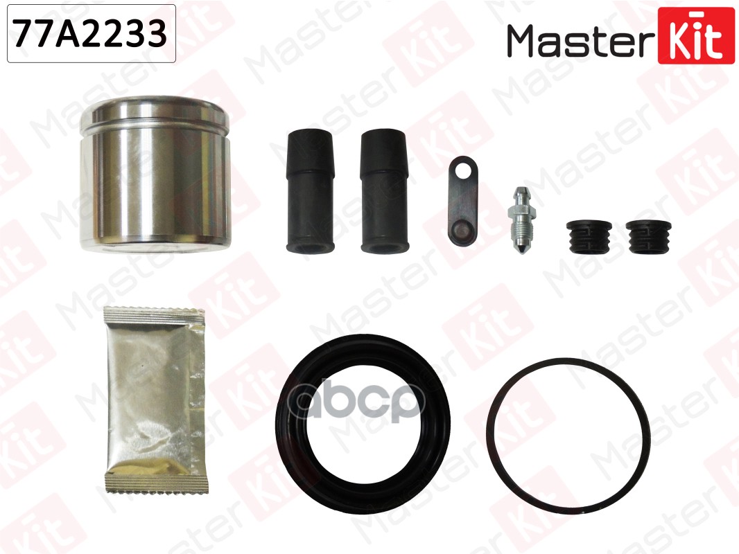 

Ремкомплект Тормозного Суппорта + Поршень Master Kit 77A2233