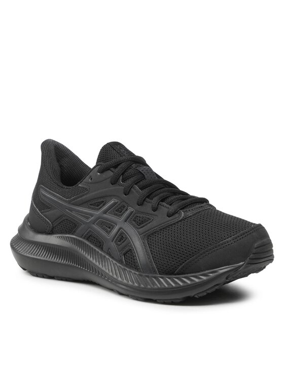 

Кроссовки женские Asics Jolt 4 1012B421 черные 40.5 EU, Черный, Jolt 4 1012B421