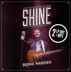 Bernie Marsden: Shine