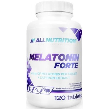 Мелатонин AllNutrition MELATONIN FORTE таблетки 120 шт.
