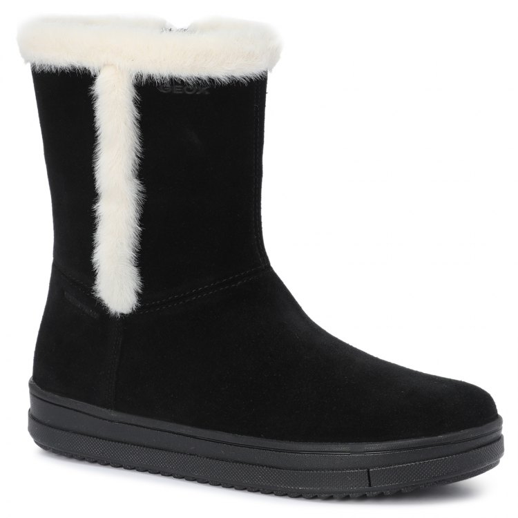 

Полусапоги GEOX J REBECCA GIRL WPF J16CVC цв. черный р. 31, J16CVC