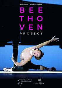 

Beethoven Project - A Ballet by John Neumeier, 1 DVD