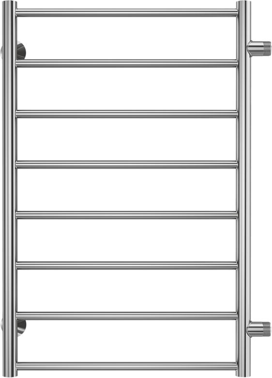 фото Полотенцесушитель водяной terminus аврора п8 500x800 с боковым подключением 600