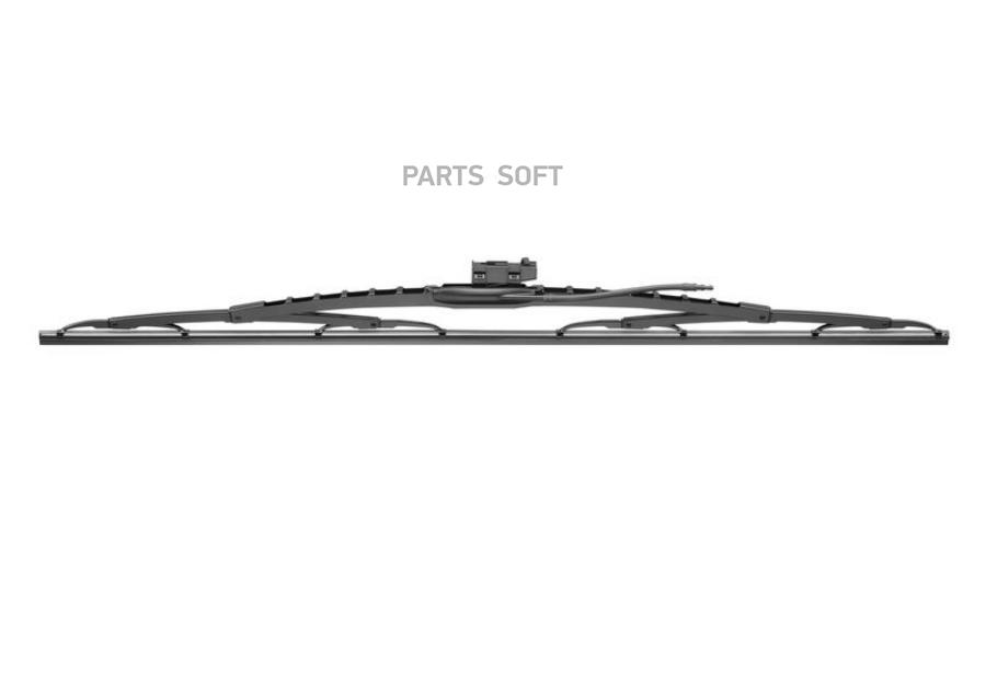 

Щетка стеклоочистителя mercedes actros 700мм twin bosch Bosch 3397015453