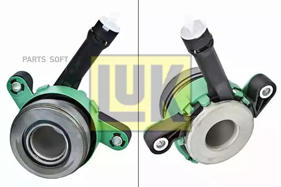 

LUK Подшипник выжимной, гидравлический LUK 510 0108 10 LUK 510 0108 10