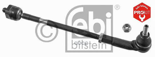 

Рул.Тяга Vw Polo 4 01-14/Skoda Fabia Ii 06-14 /Seat Cordoba (6L) 02-09 Febi Арт. 19816