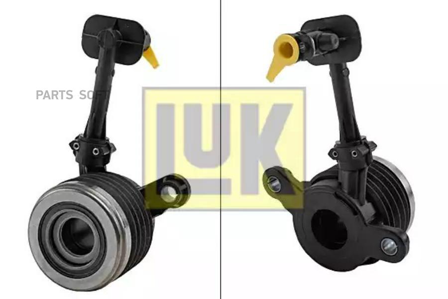 

LUK Подшипник выжимной RENAULT LOGANCLIOLAGUNAMEGANE гидравлический LUK 510 0090 10