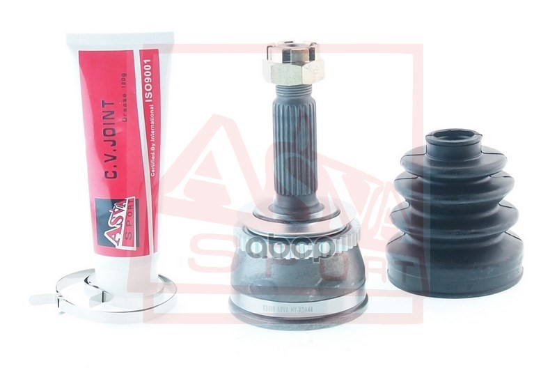 

Шрус Наружный 23x50x25 Asva Hy-Xda44 ASVA арт. HY-XDA44