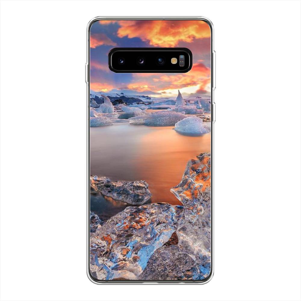 Чехол на Samsung Galaxy S10 Plus  