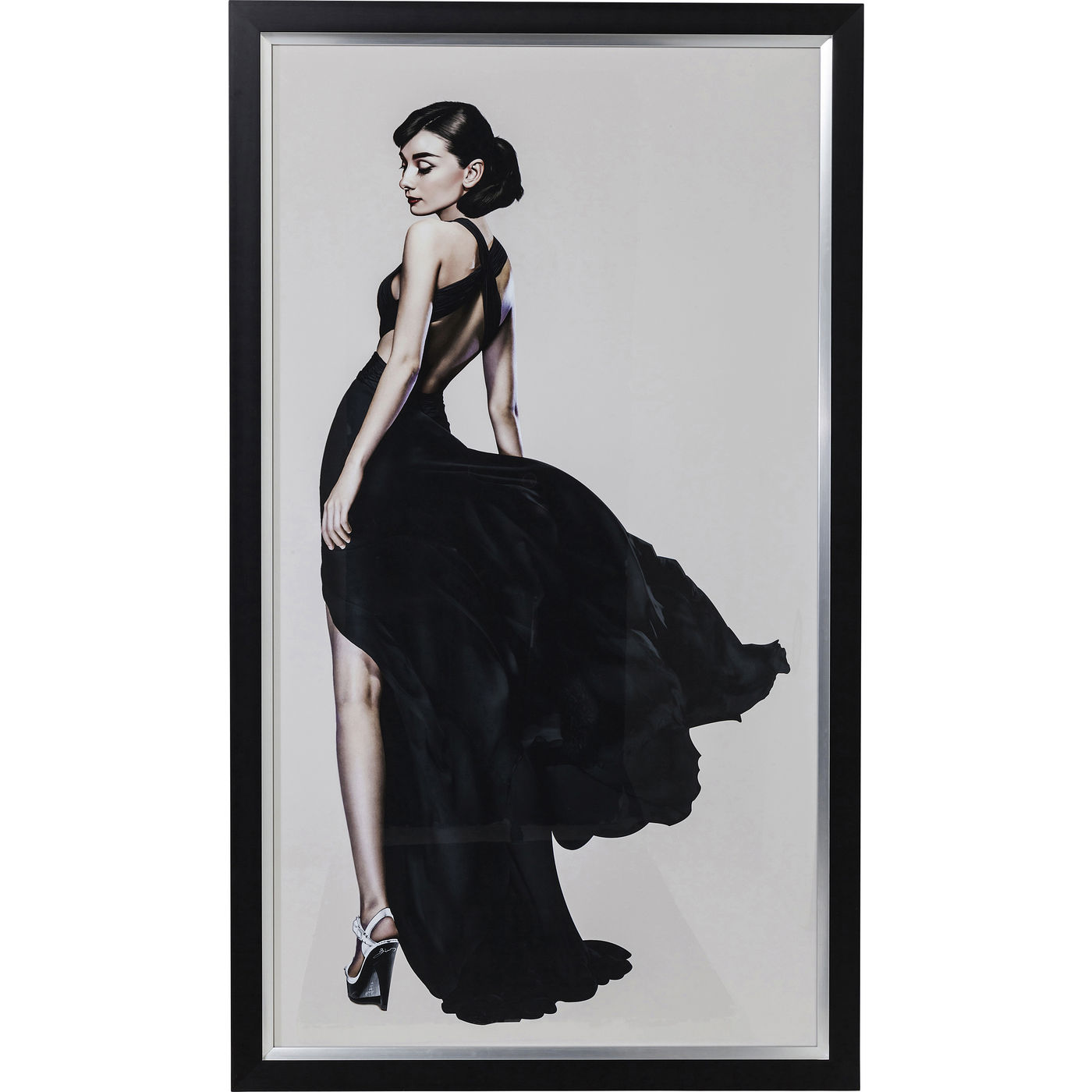 

Картина в рамке KARE Design коллекция Audrey 108х172х4 см, Audrey