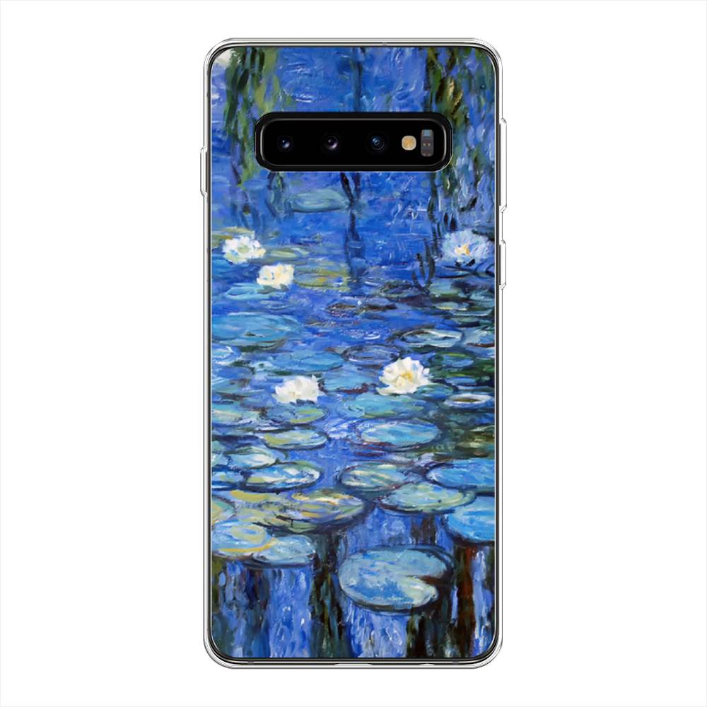 Чехол на Samsung Galaxy S10 Plus  