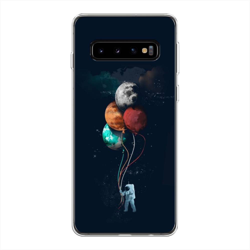 Чехол на Samsung Galaxy S10 Plus  