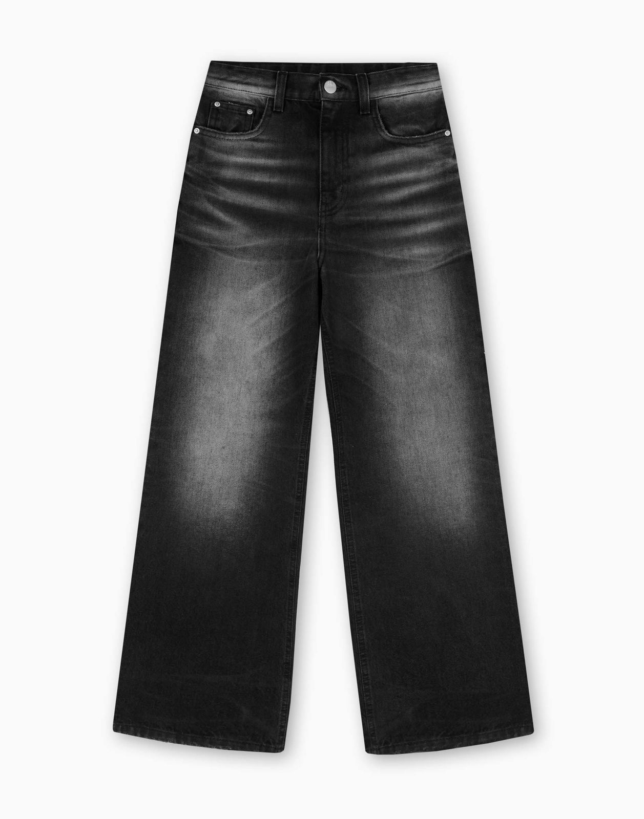 

Джинсы для девочки Gloria Jeans GJN033901 черный 7-8л/128, GJN033901