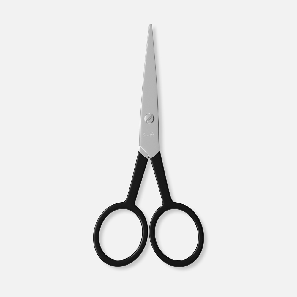 Ножницы для бровей ANASTASIA BEVERLY HILLS Brow Scissors черные