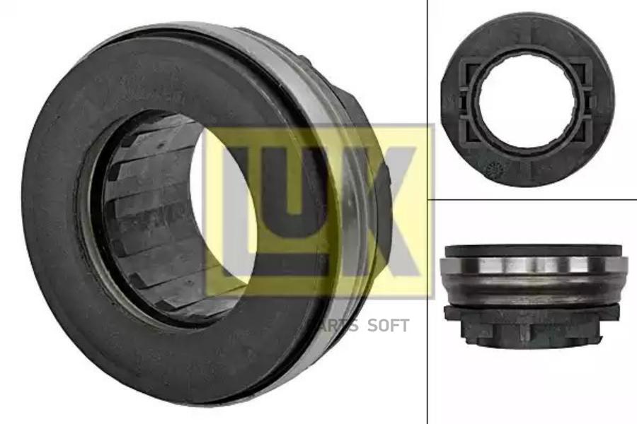 

LUK Подшипник выжим.AUDI 10080A4A6A8VW PASSATSKODA SUPERB 1.6-4.2 83- LUK 500 1050 10