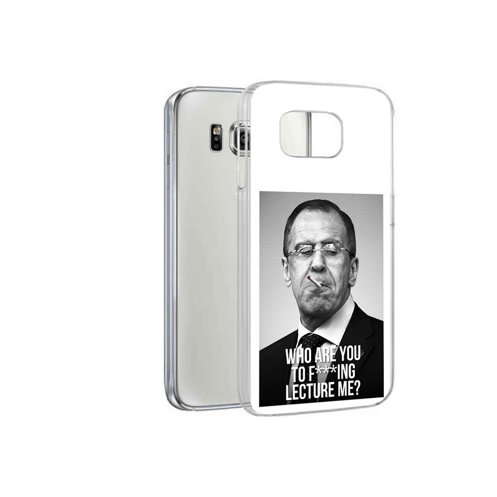 

Чехол MyPads Tocco для Samsung Galaxy S6 лавров (PT12300.506.433), Tocco