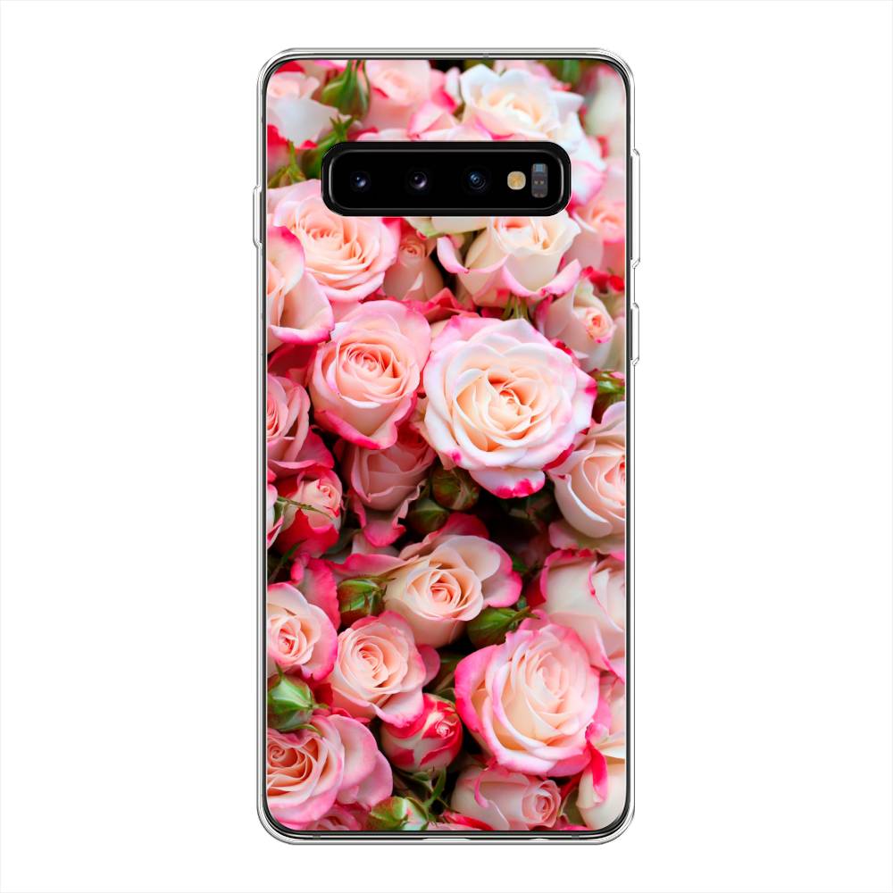 Чехол на Samsung Galaxy S10 Plus  