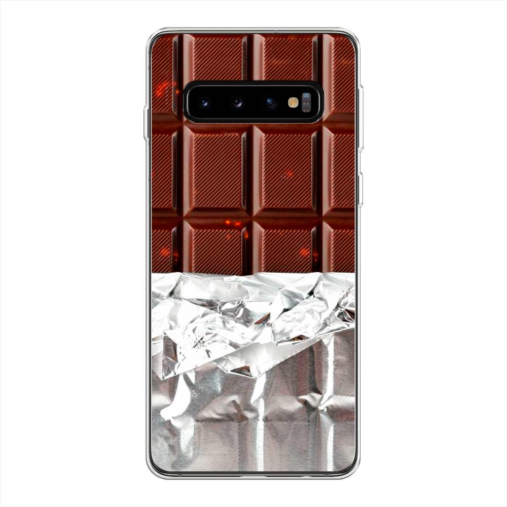 Чехол на Samsung Galaxy S10 Plus  