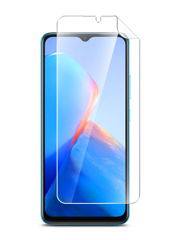 

Защитная плёнка Brozo на Infinix Smart 7/ 7 HD гидрогелевая, прозрачная, Smart 7/ 7 HD