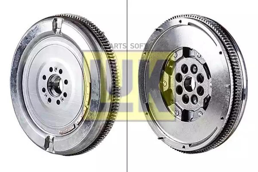 

LUK Маховик двухмассовый VW T5MULTIVAN 2.5TDI 03=> LUK 415 0271 10