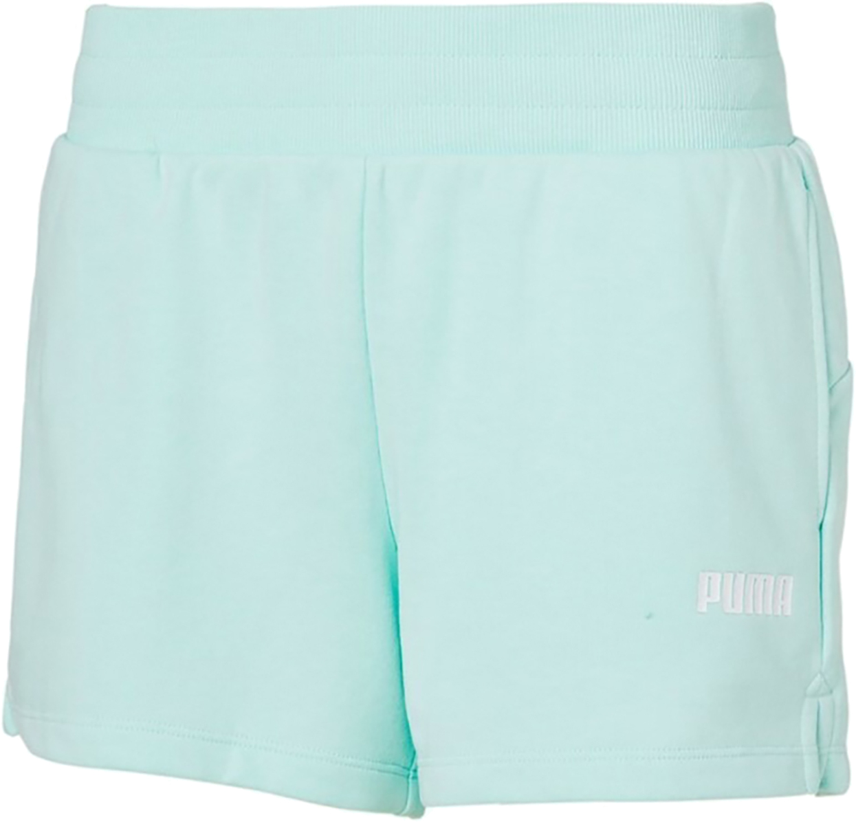 

Шорты женские PUMA 84720843 голубые XS, Голубой, 84720843