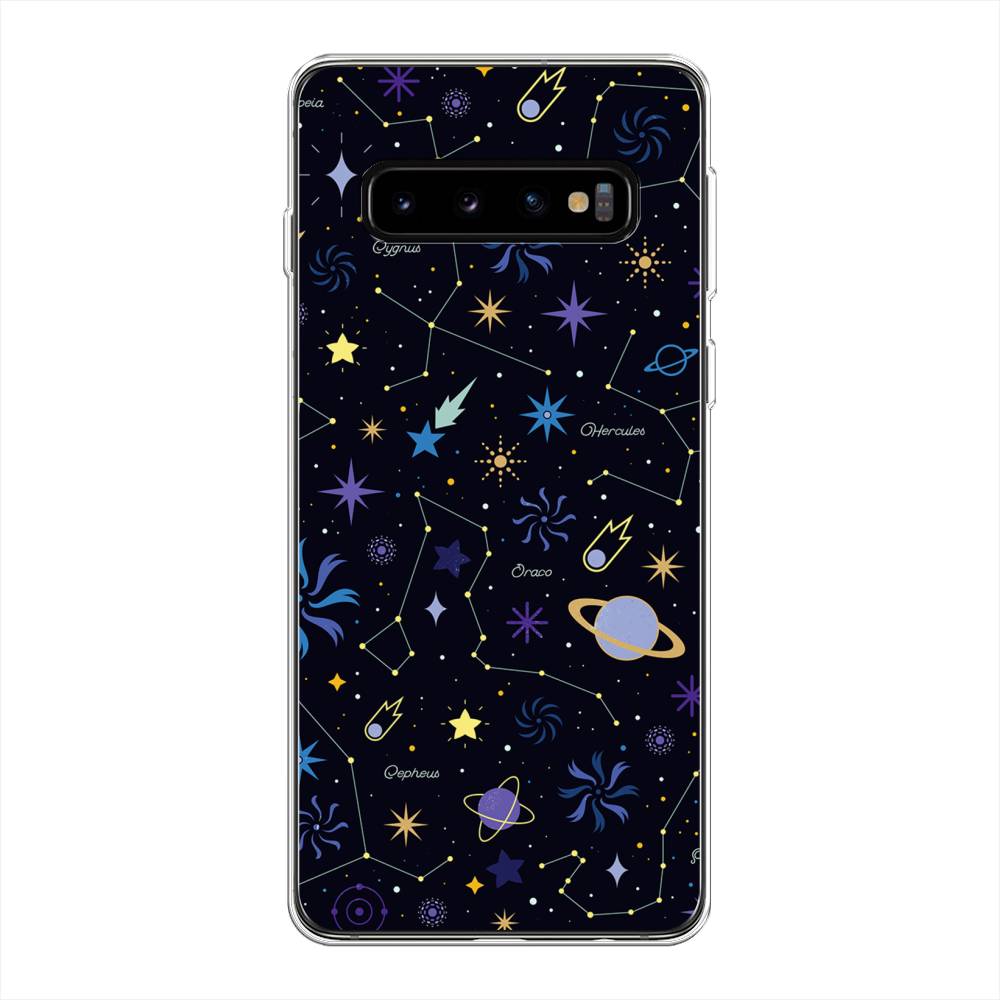 Чехол на Samsung Galaxy S10 Plus 