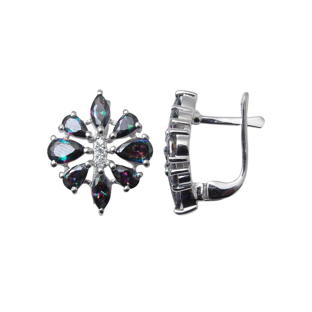 

Серьги из серебра с кварцем Balex Jewellery 2410931541, 2410931541