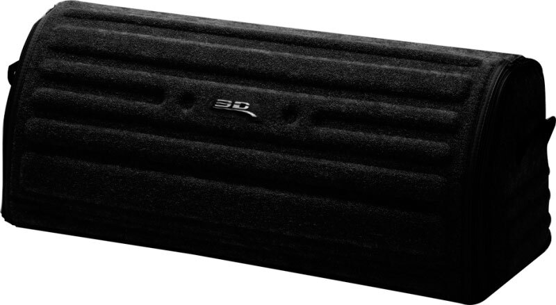 Сумка Sotra 3D Lux Boot в багажник большая черная FRMS (81x30x31см). Арт. FR 9293-09