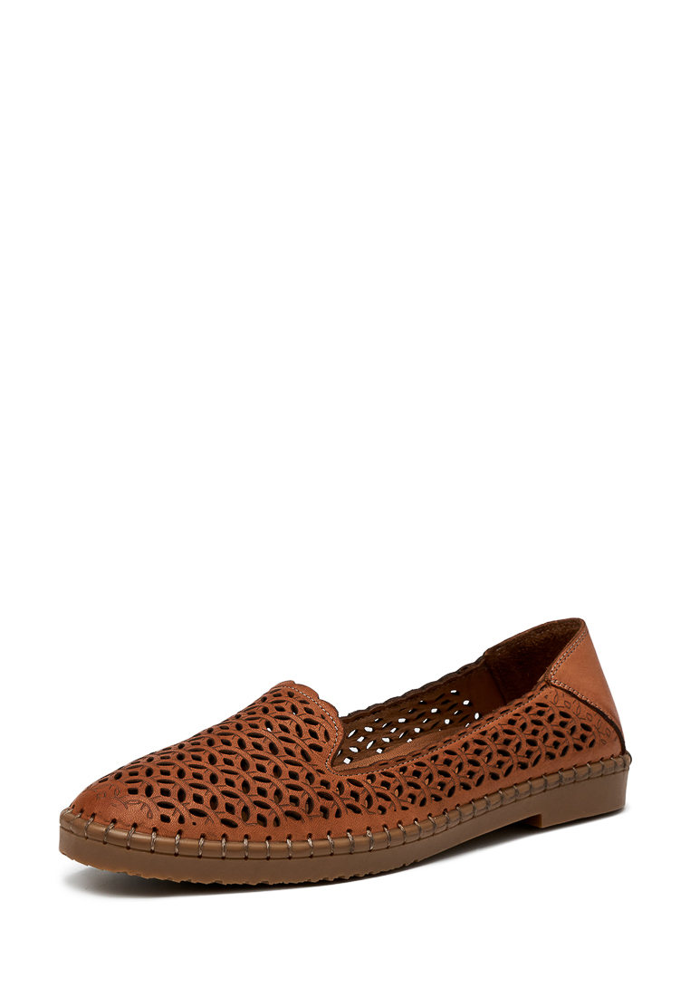 

Туфли женские Pierre Cardin 211193 коричневые 39 RU, Коричневый, 211193