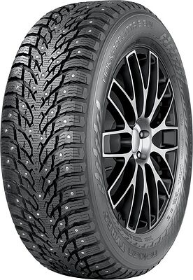 

Шины Nokian Hakkapeliitta 9 SUV 225/60 R17 103T XL, Hakkapeliitta 9 SUV