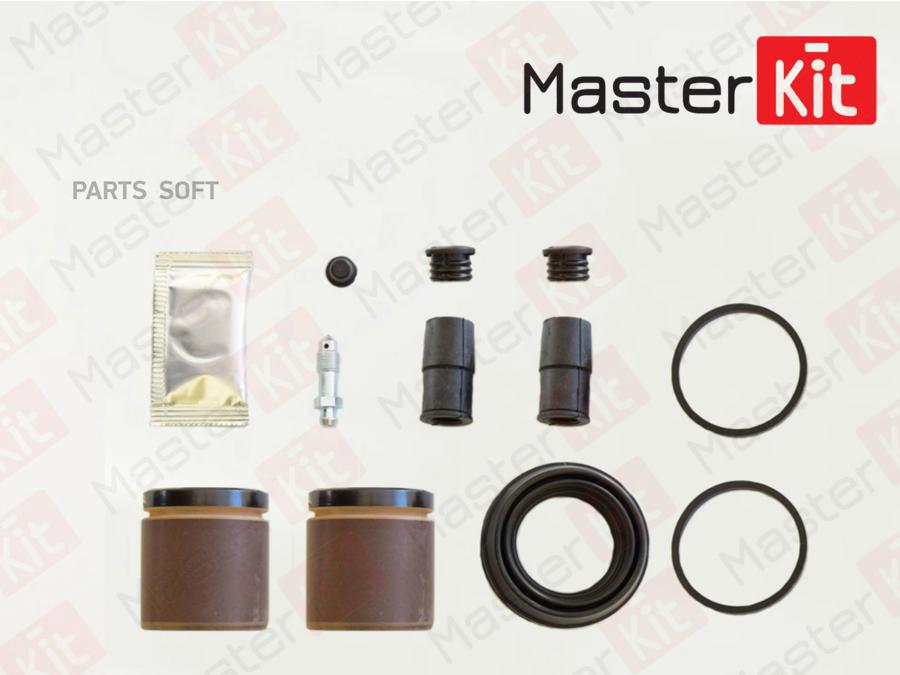 

Ремкомплект Тормозного Суппорта + Поршень Master Kit 77A2068