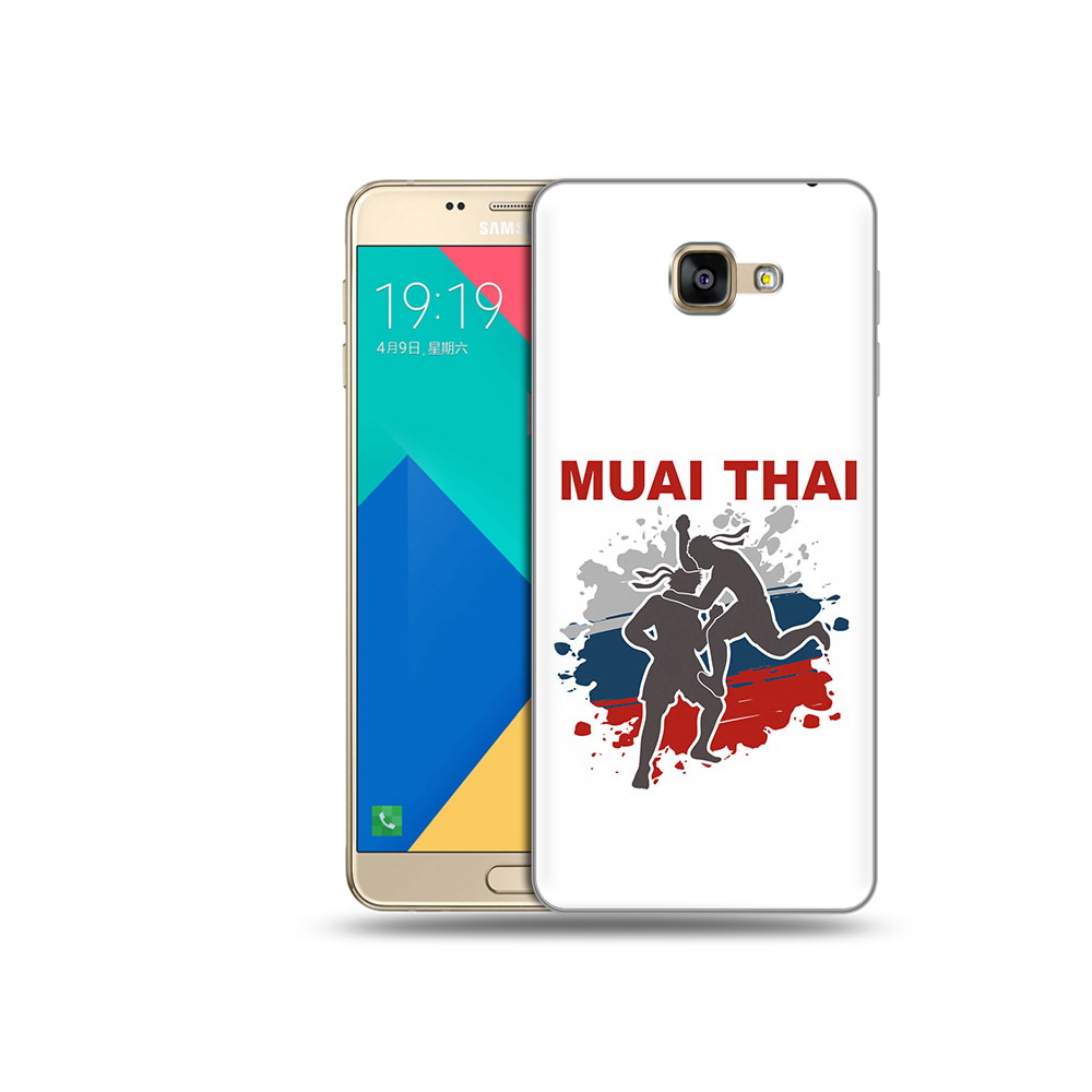 

Чехол MyPads Tocco для Samsung Galaxy A9 Муайтай (PT25200.562.123), Прозрачный, Tocco