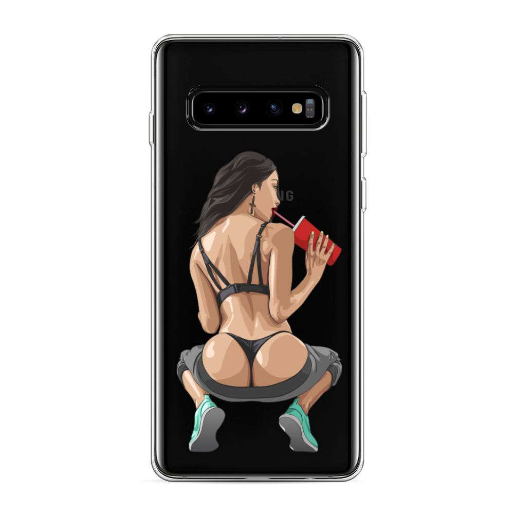 Чехол на Samsung Galaxy S10  