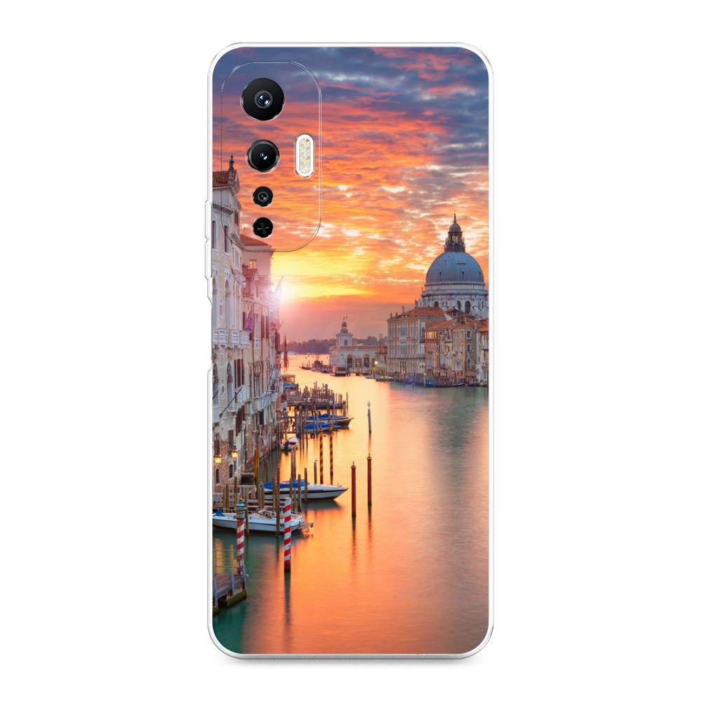Чехол на Infinix Hot 20S  