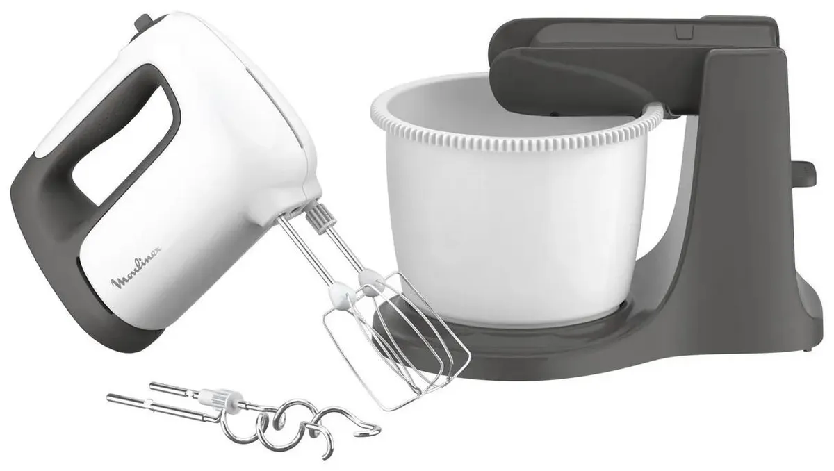 

Миксер Moulinex Prep Mix HM464110