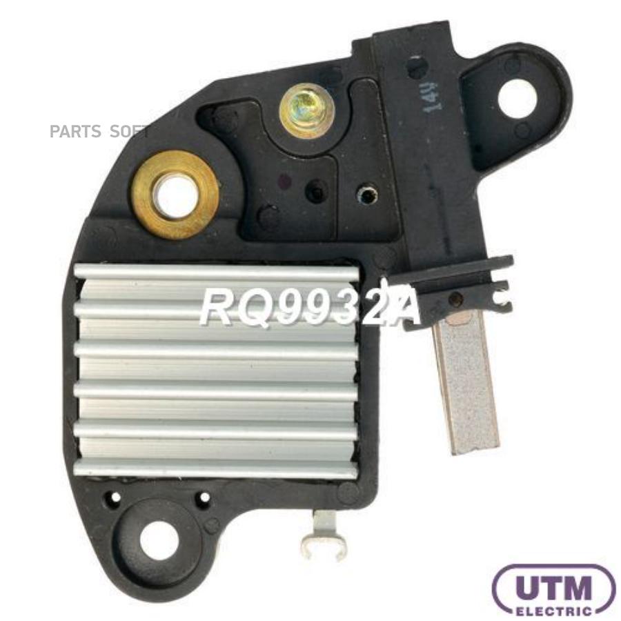 

Регулятор Генератора Utm RQ9932A