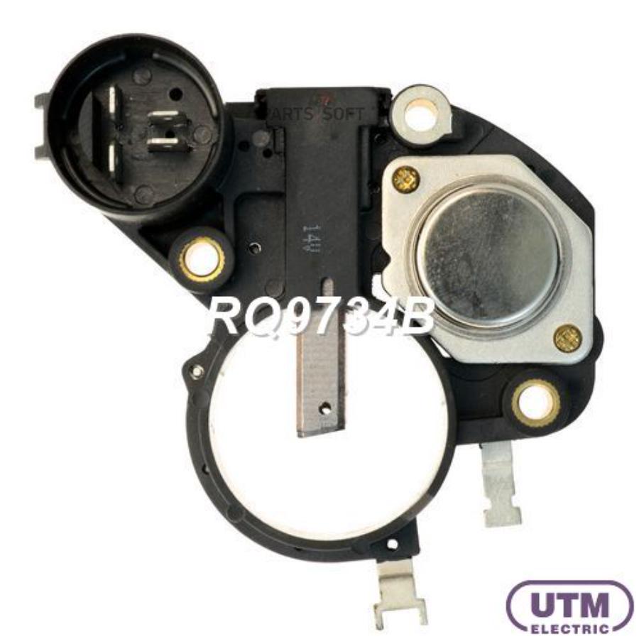

UTM Регулятор генератора 1шт UTM RQ9734B