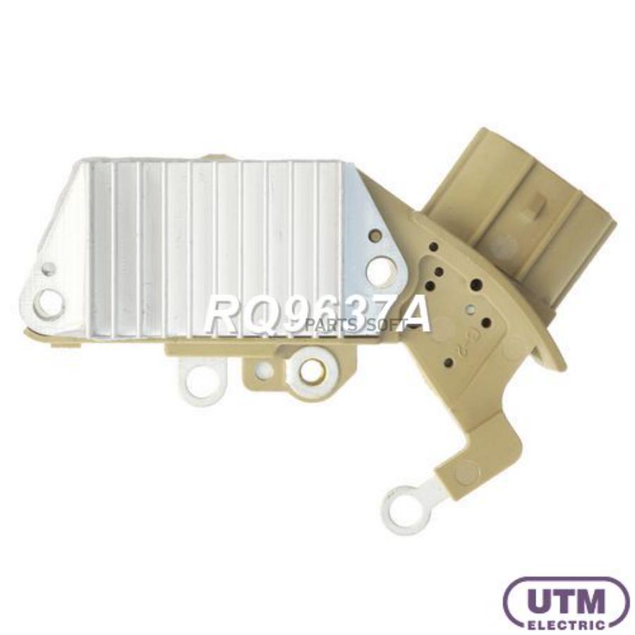 

UTM Регулятор генератора 1шт UTM RQ9637A